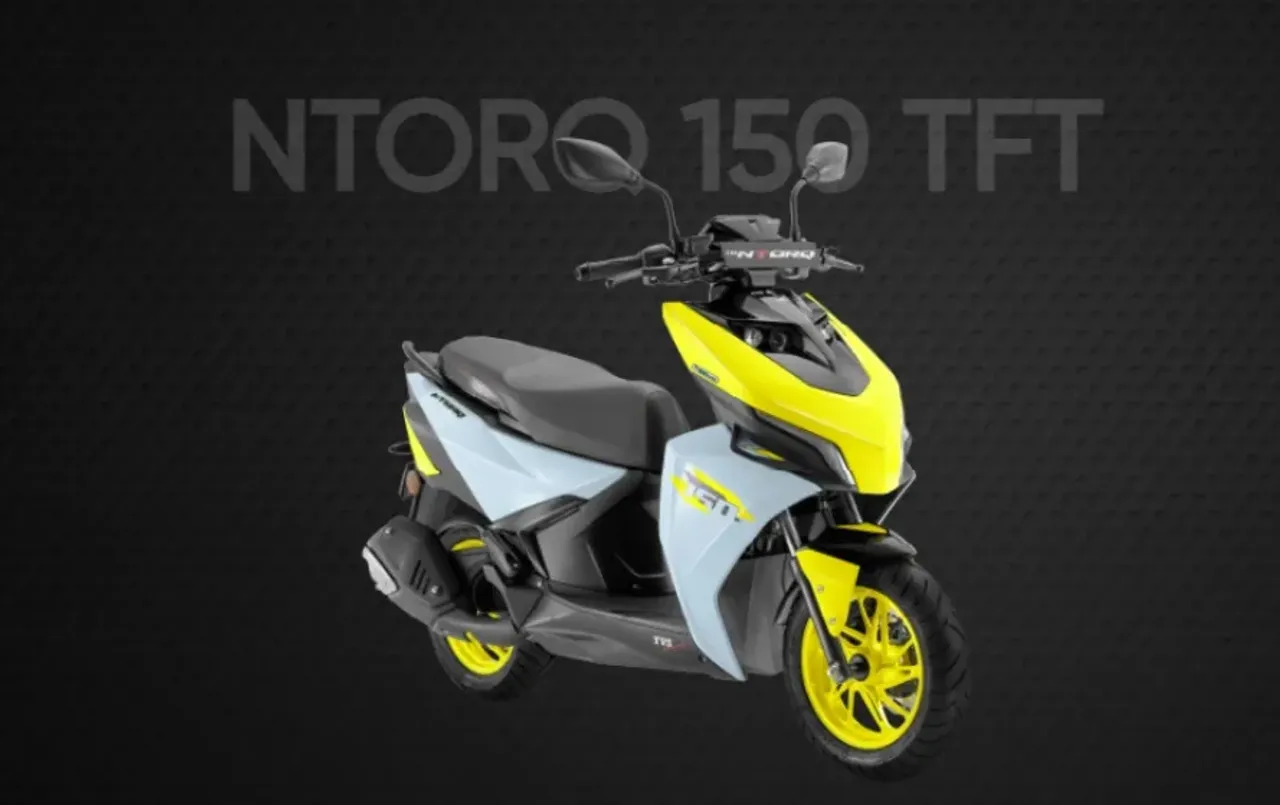 tvs-ntorq-150-launch-bharat-ka-sabse-tez-scooter hindi news zxc