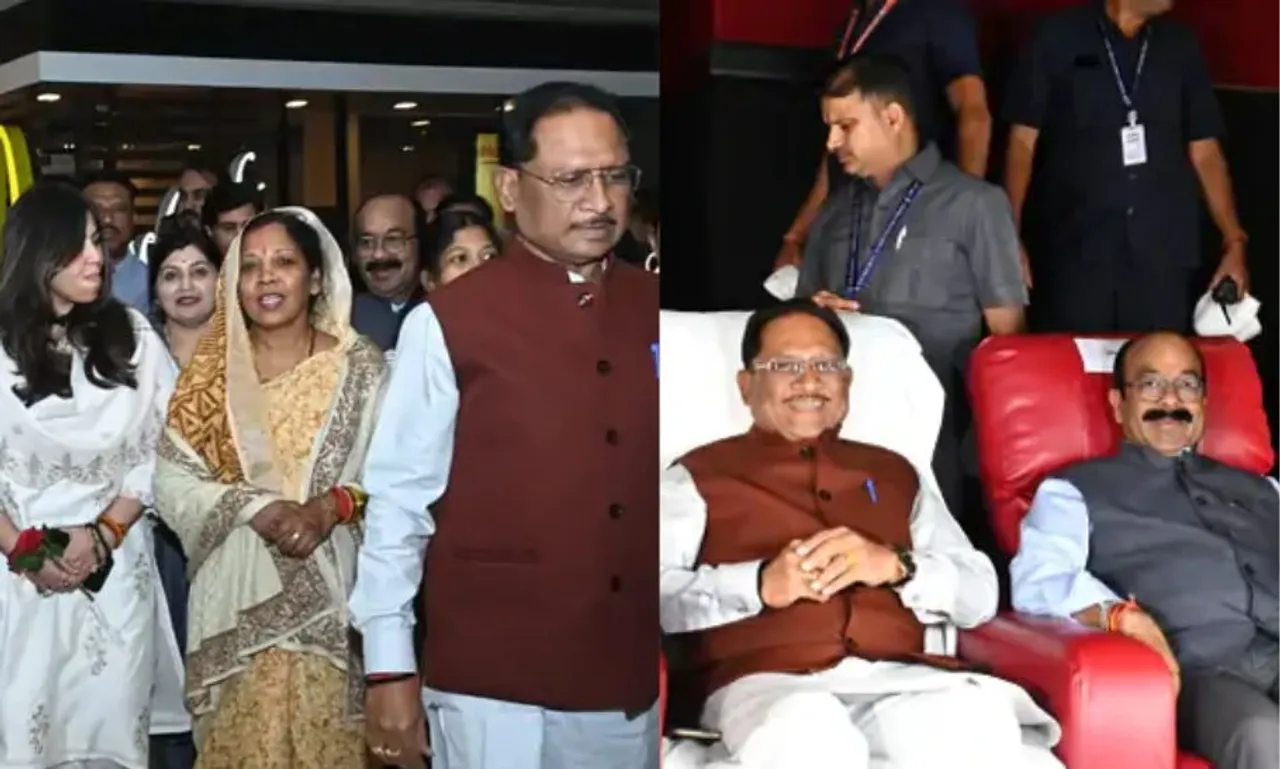 The Sabarmati Report