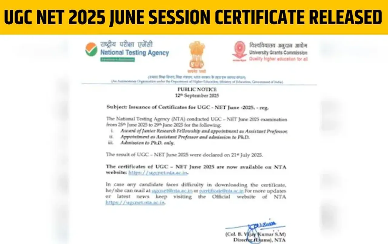 ugc-net-june-2025-certificate-download-benefits hindi news zxcugc-net-june-2025-certificate-download-benefits hindi news zxc