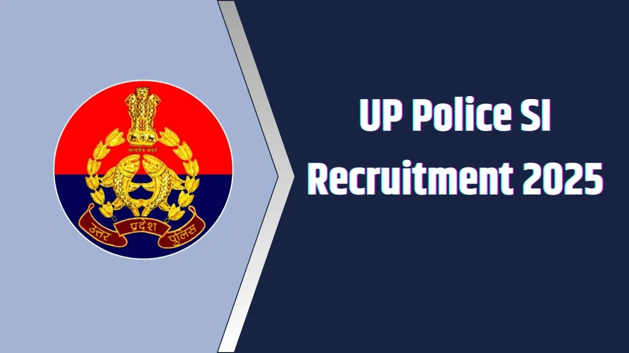 up-police-si-recruitment-2025-1575-lakh-applications-exam-date hindi news zxc
