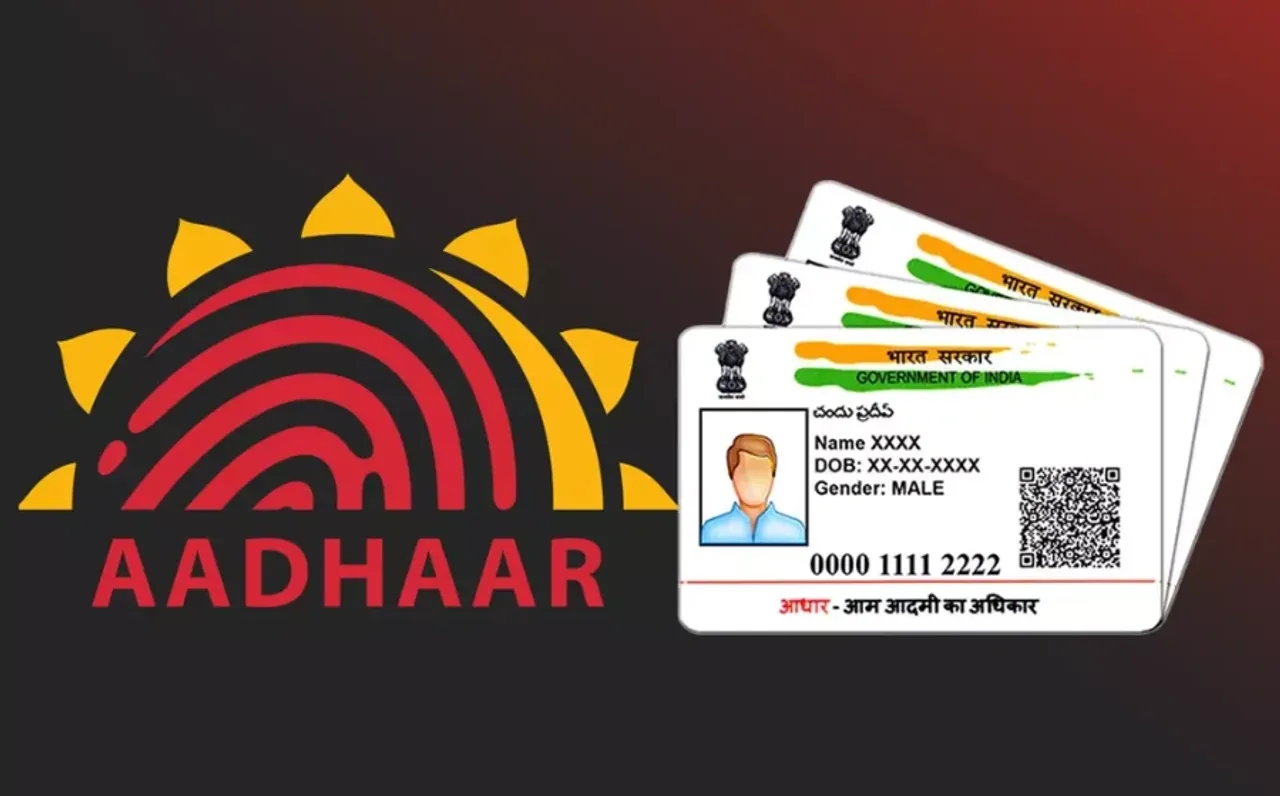 PVC Aadhar Card