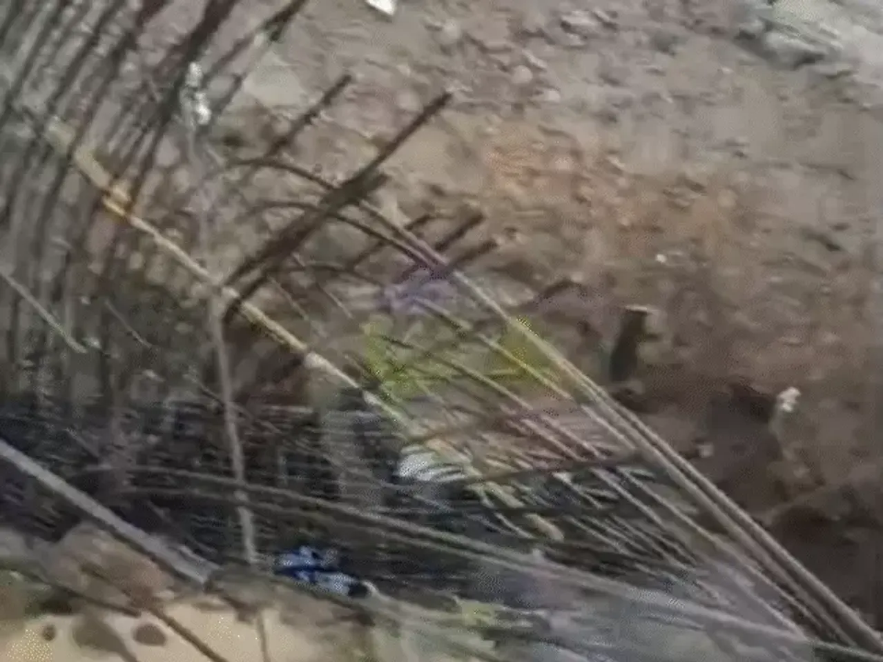 Vande Bharat Express Train Accident