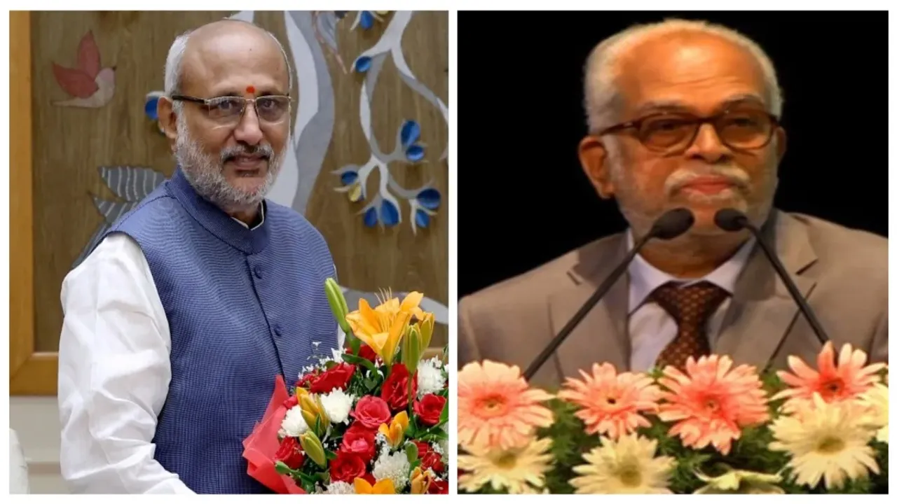 vice president election 2025