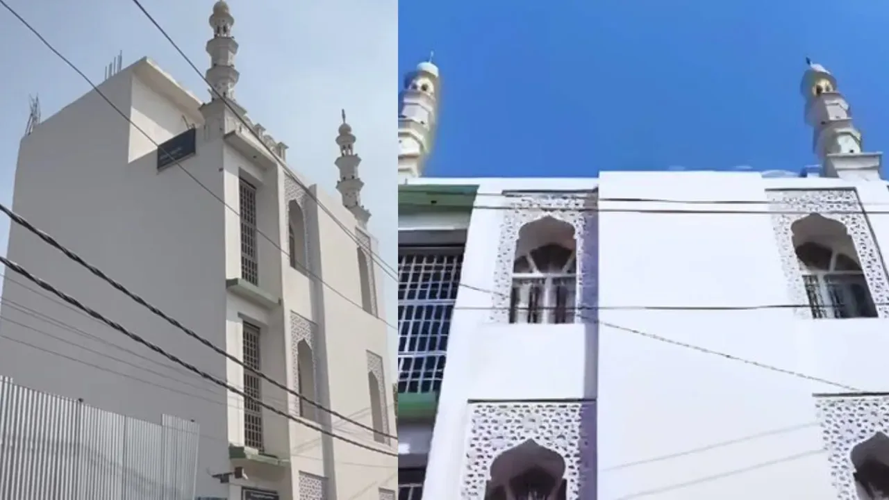 Gorakhpur Masjid: गोरखपुर में 15 दिन के अल्टीमेटम के बाद मस्जिद तोड़ने का काम शुरू, नोटिस मिलने के बाद हरकत में आई कमेटी