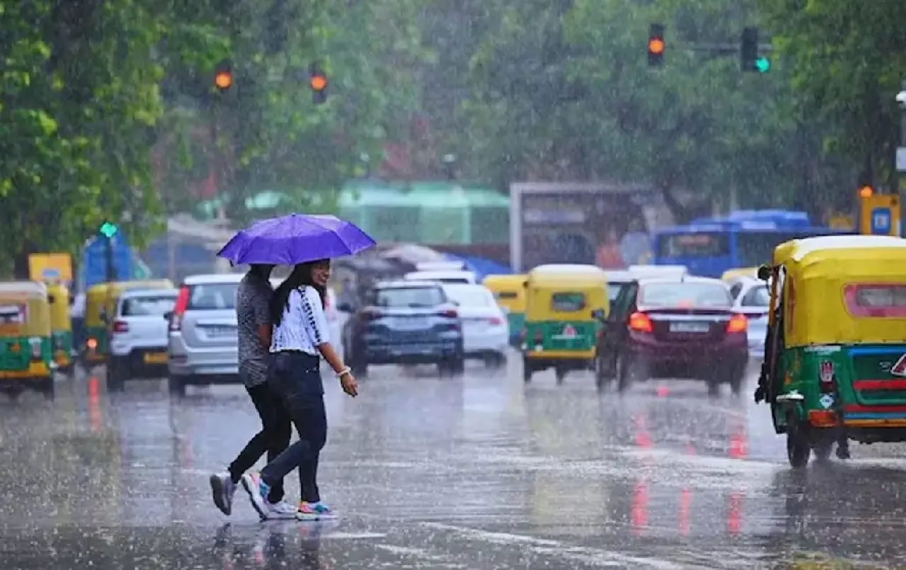 National Weather Forecast