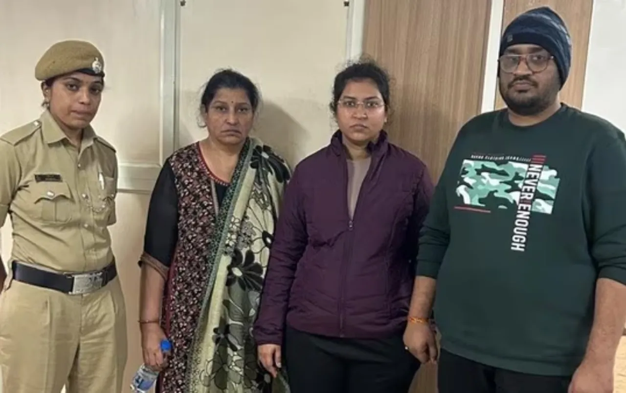 AI इंजिनियर सुसाइड केस