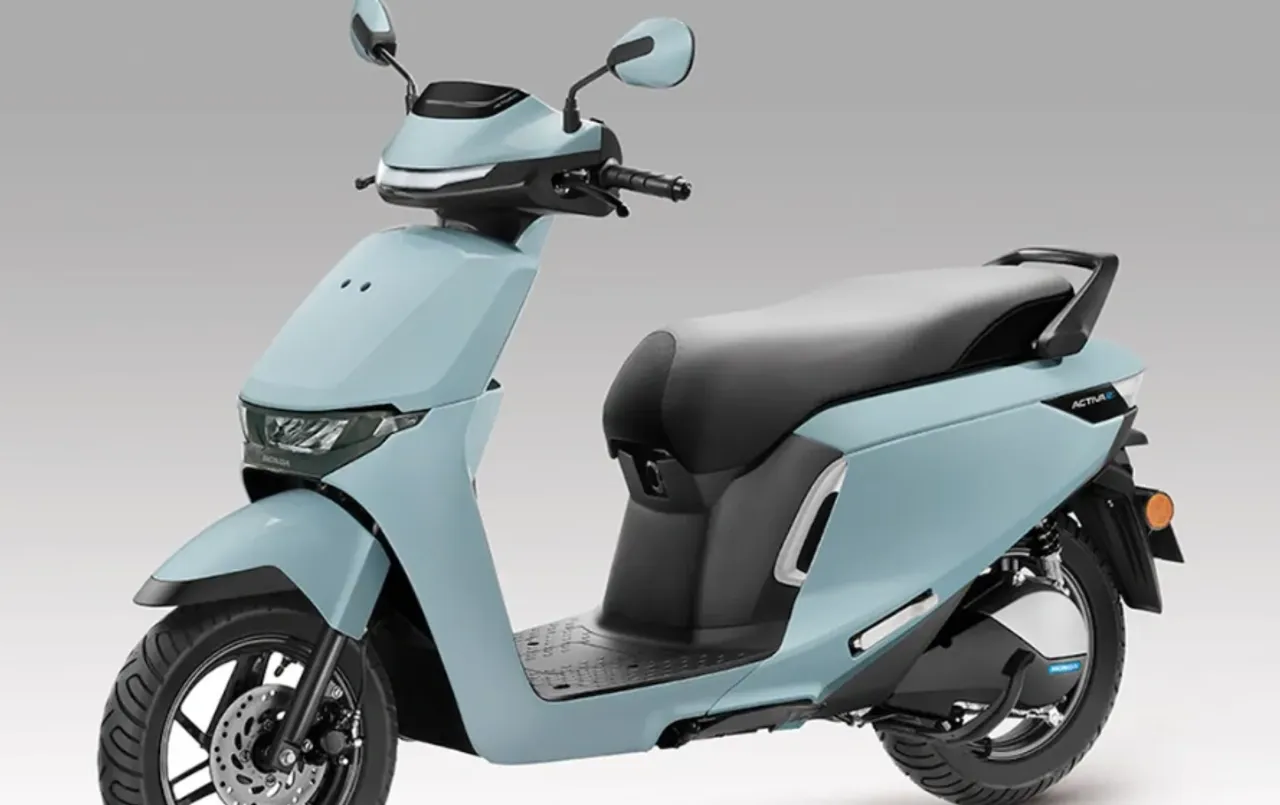 Honda Activa-e