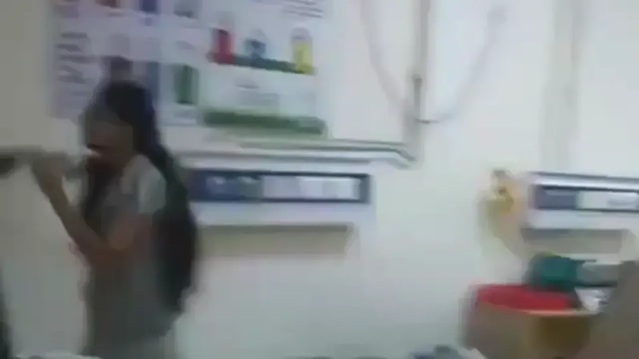 Shahdol Medical College video viral