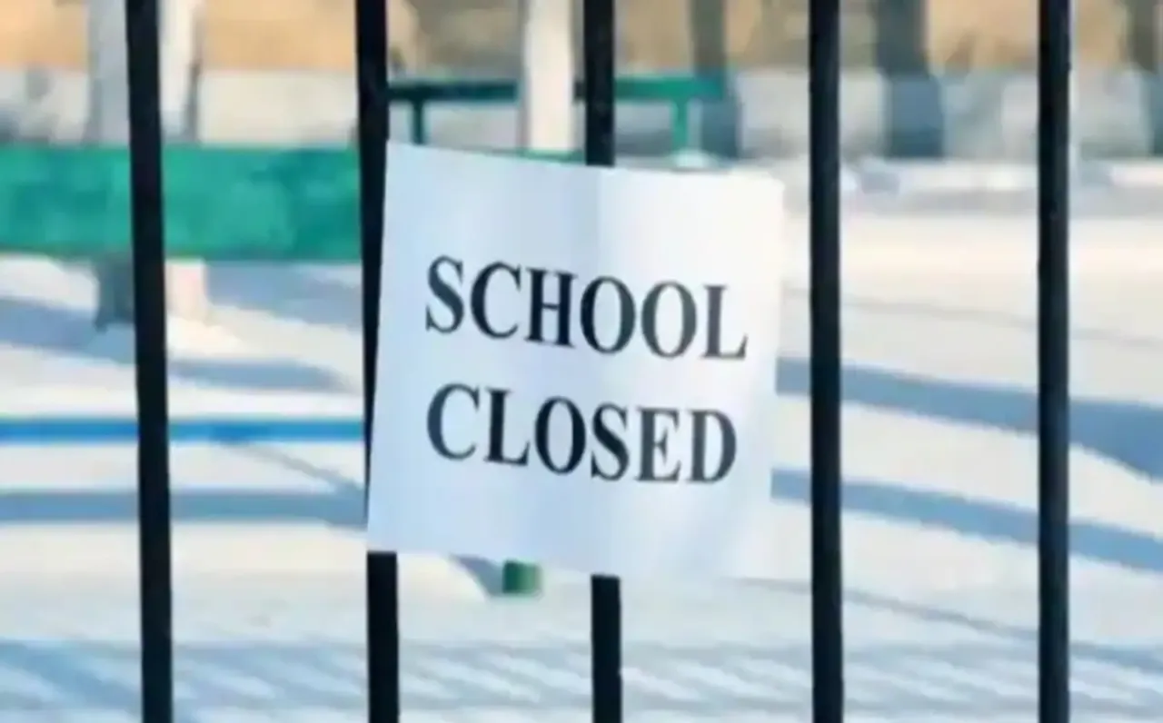 UP School Closed