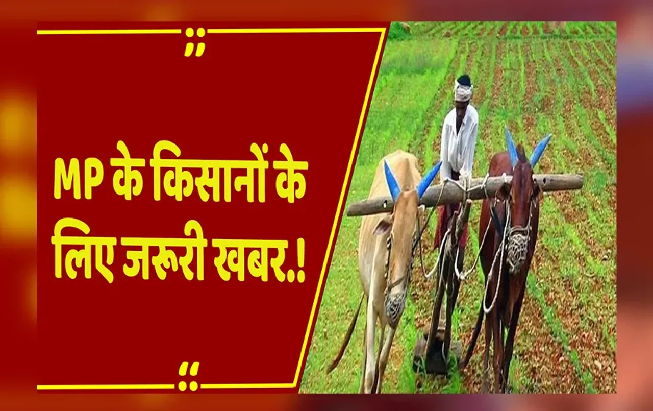 Mp के हर संभाग में एग्रीकल्चर कॉन्क्लेव:  मंदसौर से CM Mohan Yadav करेंगे शुरुआत, मिलेगा ये फायदा