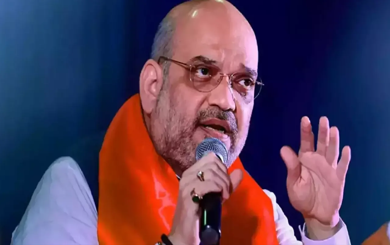 नक्सलियों पर लगाम लगाने की तैयारी: दिल्ली में अमित शाह की नक्सलवाद पर अहम मीटिंग, 8 राज्यों के मुख्यमंत्री होंगे शामिल