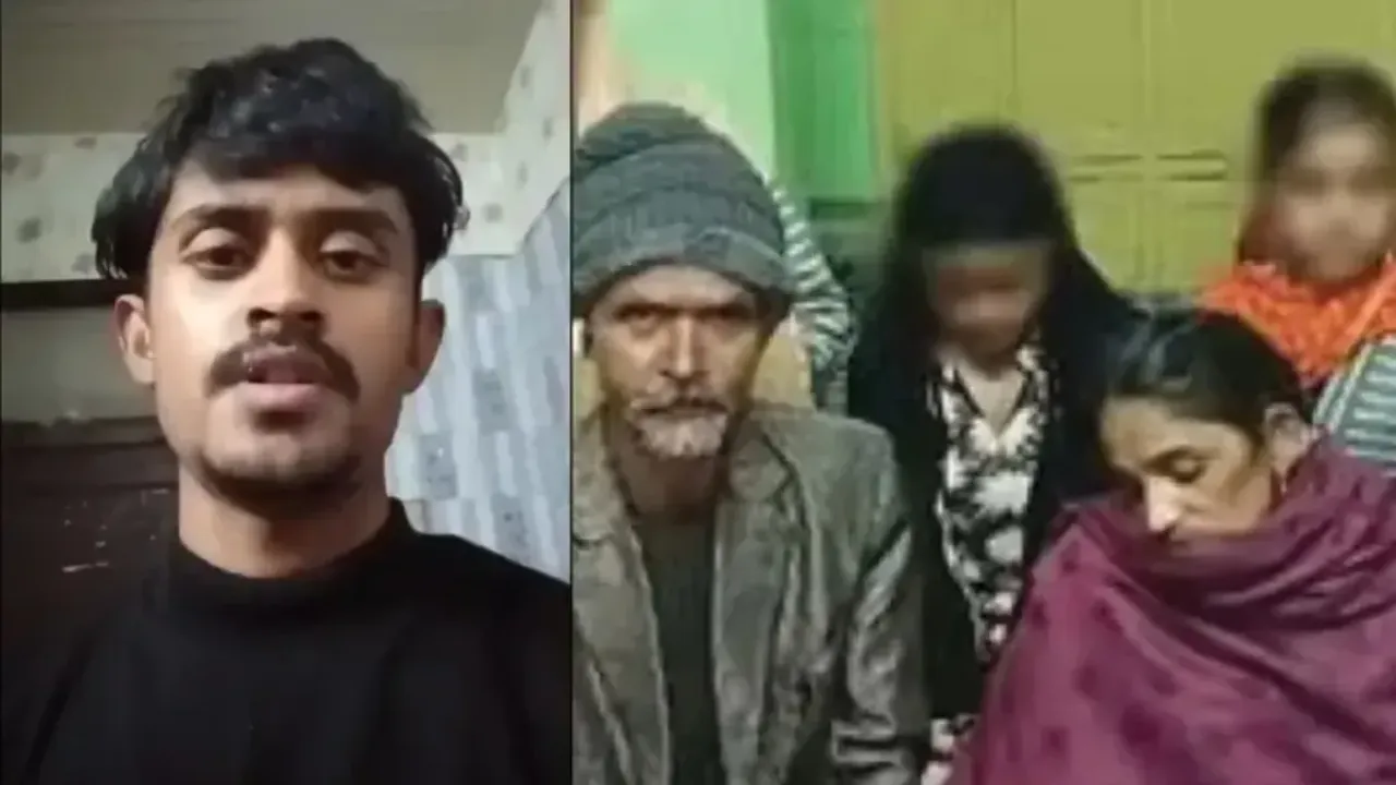 Lucknow News: लखनऊ सामूहिक हत्याकांड का पर्दाफाश, पत्नी और 4 बेटियों की हत्या का आरोपी गिरफ्तार