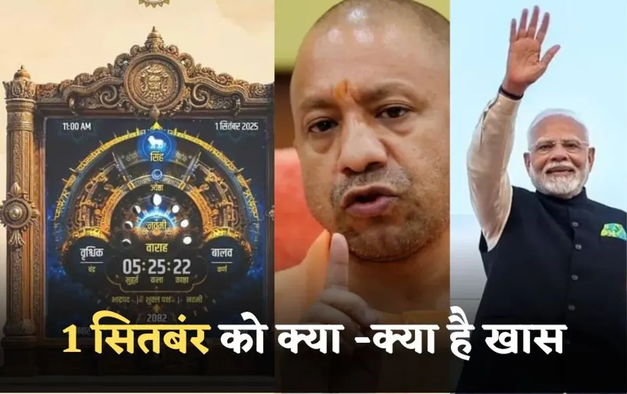 Latest Updates1September: SCO सम्मेलन का समापन, MP में विक्रमादित्य वैदिक घड़ी का अनावरण होगा,UP,CG में हेलमेंट पर सख्ती