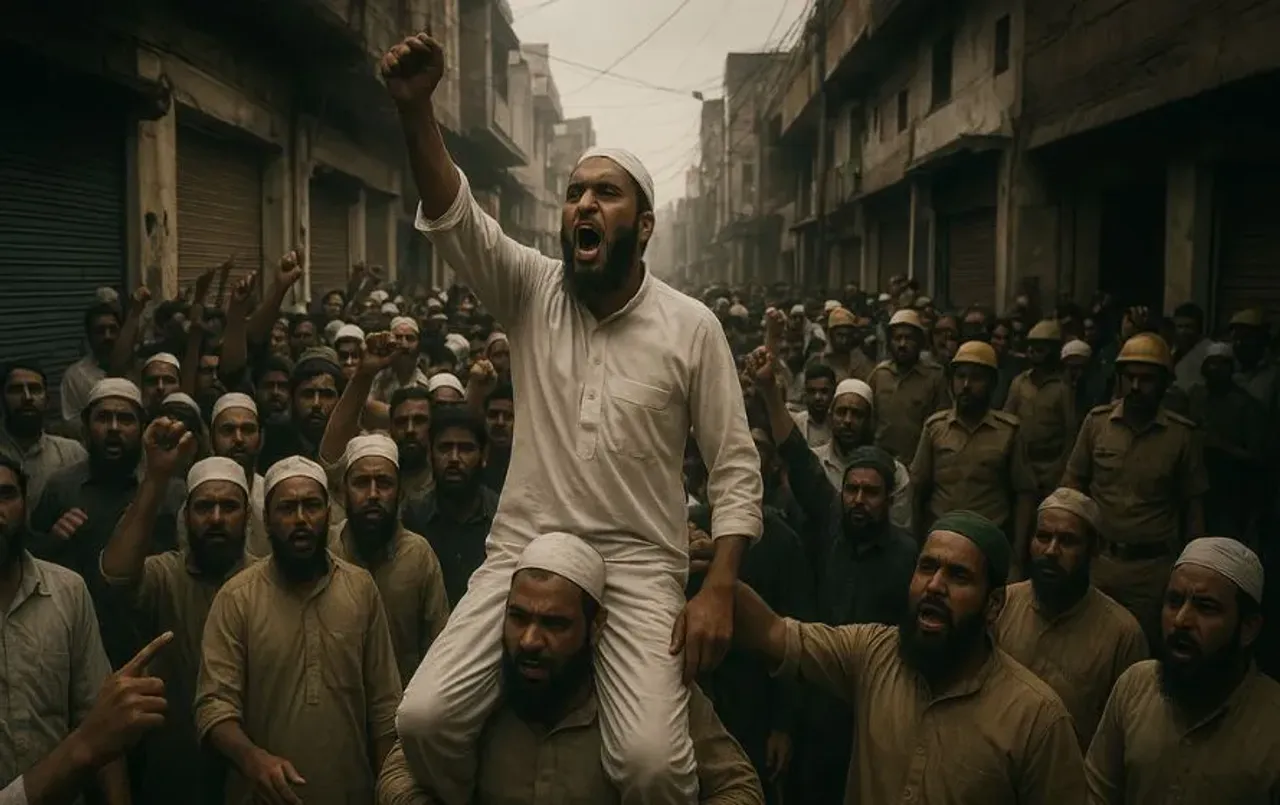 Siddharthnagar Barawafat: सिद्धार्थनगर में बारावफात पर भारी उपद्रव, 