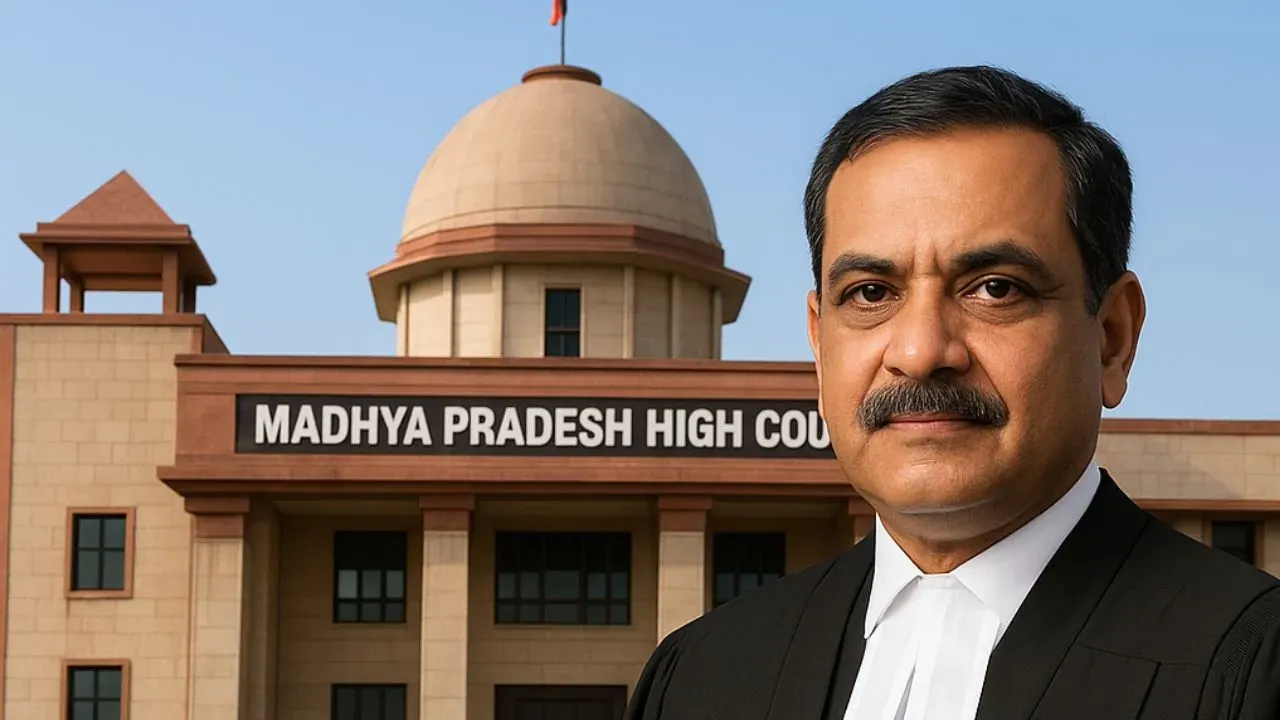 MP High Court: गुजरात से मध्य प्रदेश हाईकोर्ट पहुंचे जस्टिस संदीप भट्ट, नए जज के रूप में ली शपथ, न्याय की गति को मिला बल