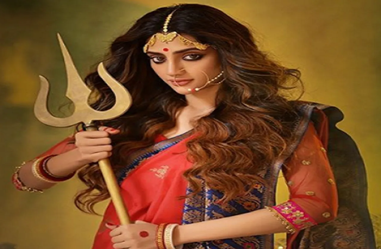 NusratJahan:टीएमसी सांसद नुसरत बनीं 'दुर्गा', कट्टरपंथियों से मिली जान से मारने की धमकी