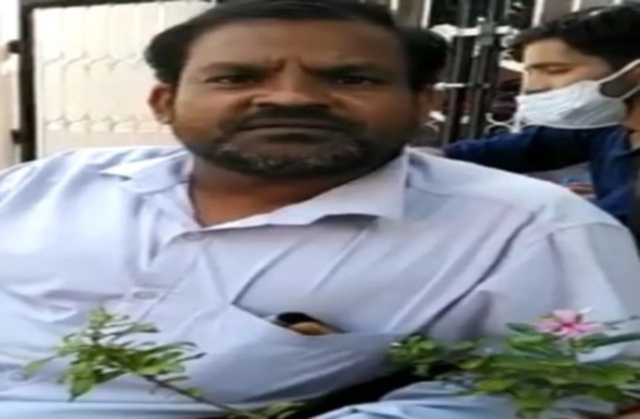 बेटे को सेना में अफसर बनाने के लिए पिता ने 10 घंटे के सफर में बदली 8 बसें