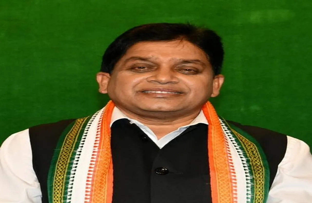 मंत्री डॉ.शिवकुमार डहरिया मुख्यमंत्री सहायता कोष में देंगे अपना एक माह का वेतन