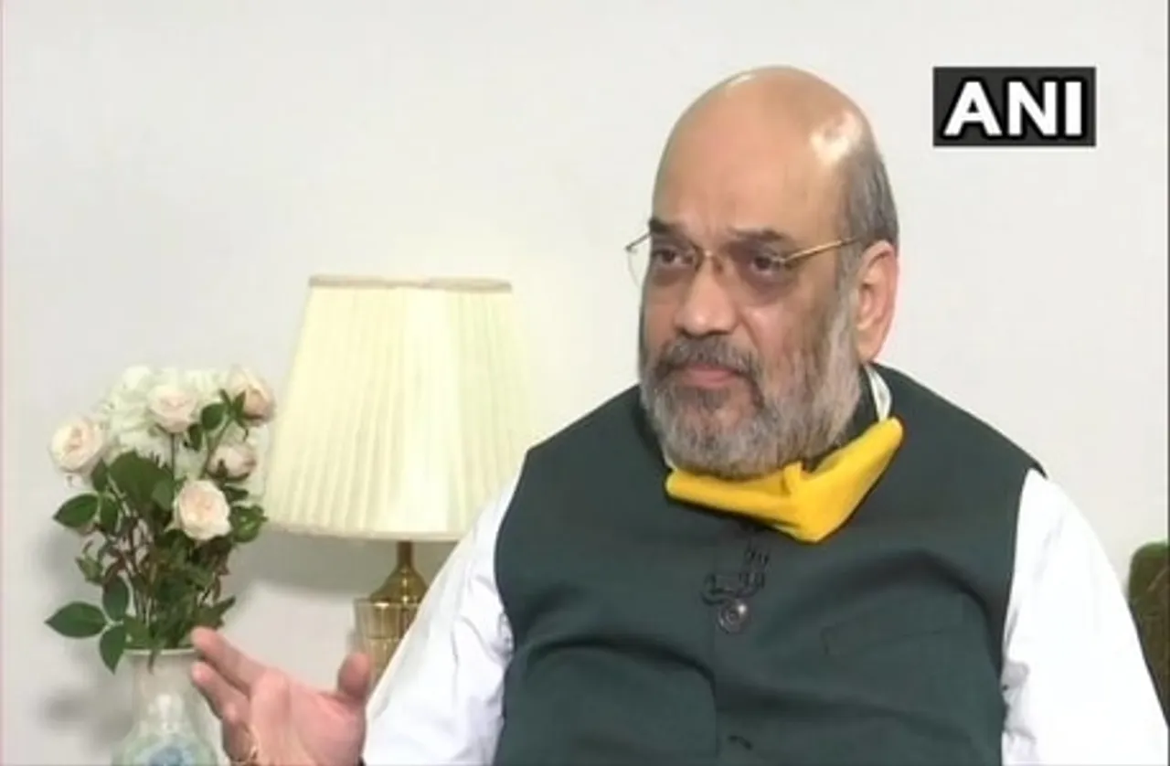 गृहमंत्री अमित शाह को अस्पताल से मिली छुट्टी, सांस लेने में दिक्कत होने के बाद एम्स में कराया गया था भर्ती