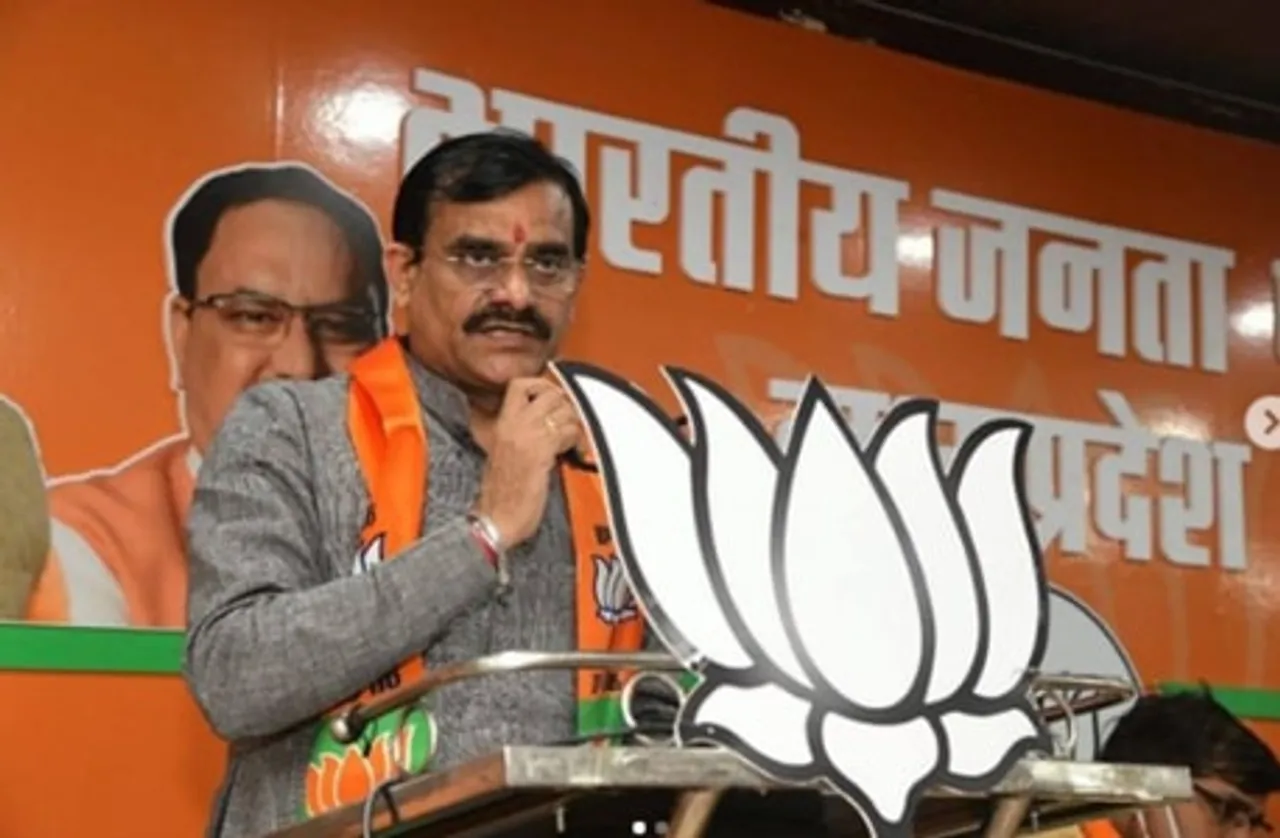 बीजेपी प्रदेशाध्यक्ष वीडी शर्मा का बयान, जल्द होगा संगठन विस्तार