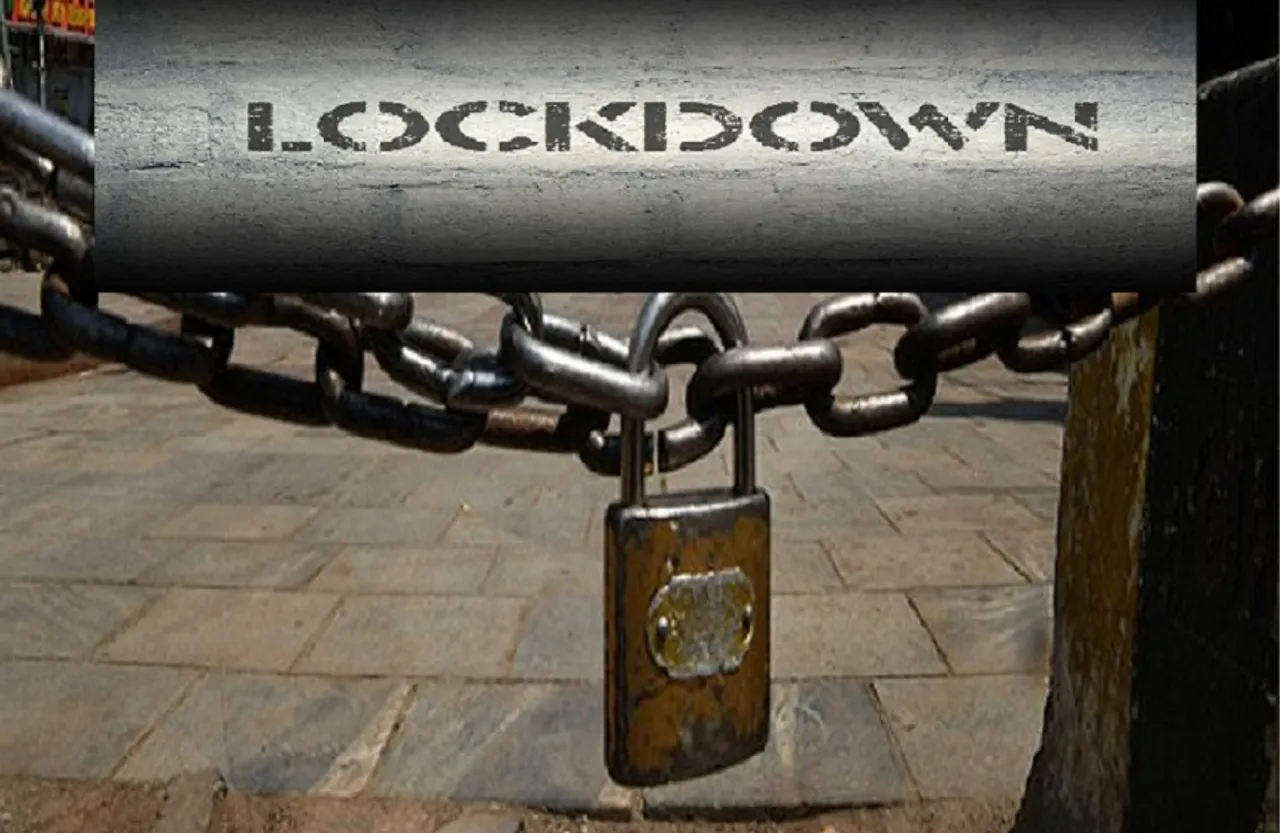 प्रदेश के तीन शहरों में कुल 32 घंटे का रहेगा लॉकडाउन, ये है नई गाइडलाइन, इन चीजों की छूट