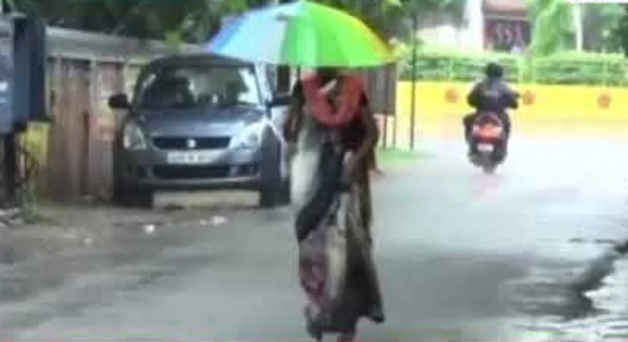 प्रदेश में झमाझम बारिश का दौर जारी, उफान पर नदी और नाले