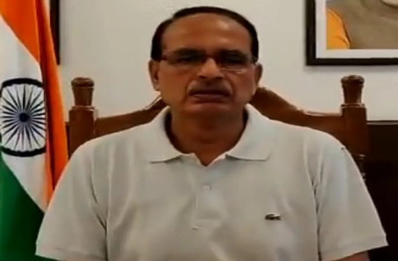 सीएम शिवराज ने की बाढ़ के हालात की समीक्षा, कहा- सात लाख हेक्टेयर की फसल हुई नष्ट