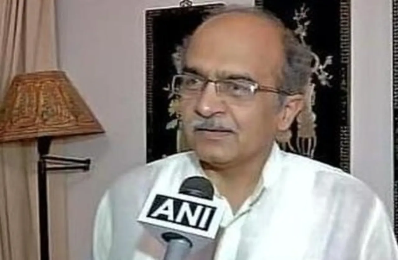 अटॉर्नी जनरल ने कहा- प्रशांत भूषण को सजा देने के जगह दया दिखाए कोर्ट, SC ने कहा- गलती का अहसास होना चाहिए