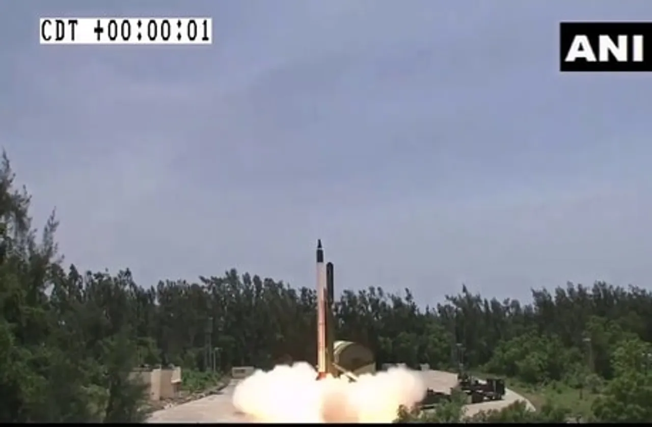 भारत-चीन विवाद के बीच भारत को मिली बड़ी सफलता, हाइपरसोनिक मिसाइल बनाने वाला बना दुनिया का चौथा देश