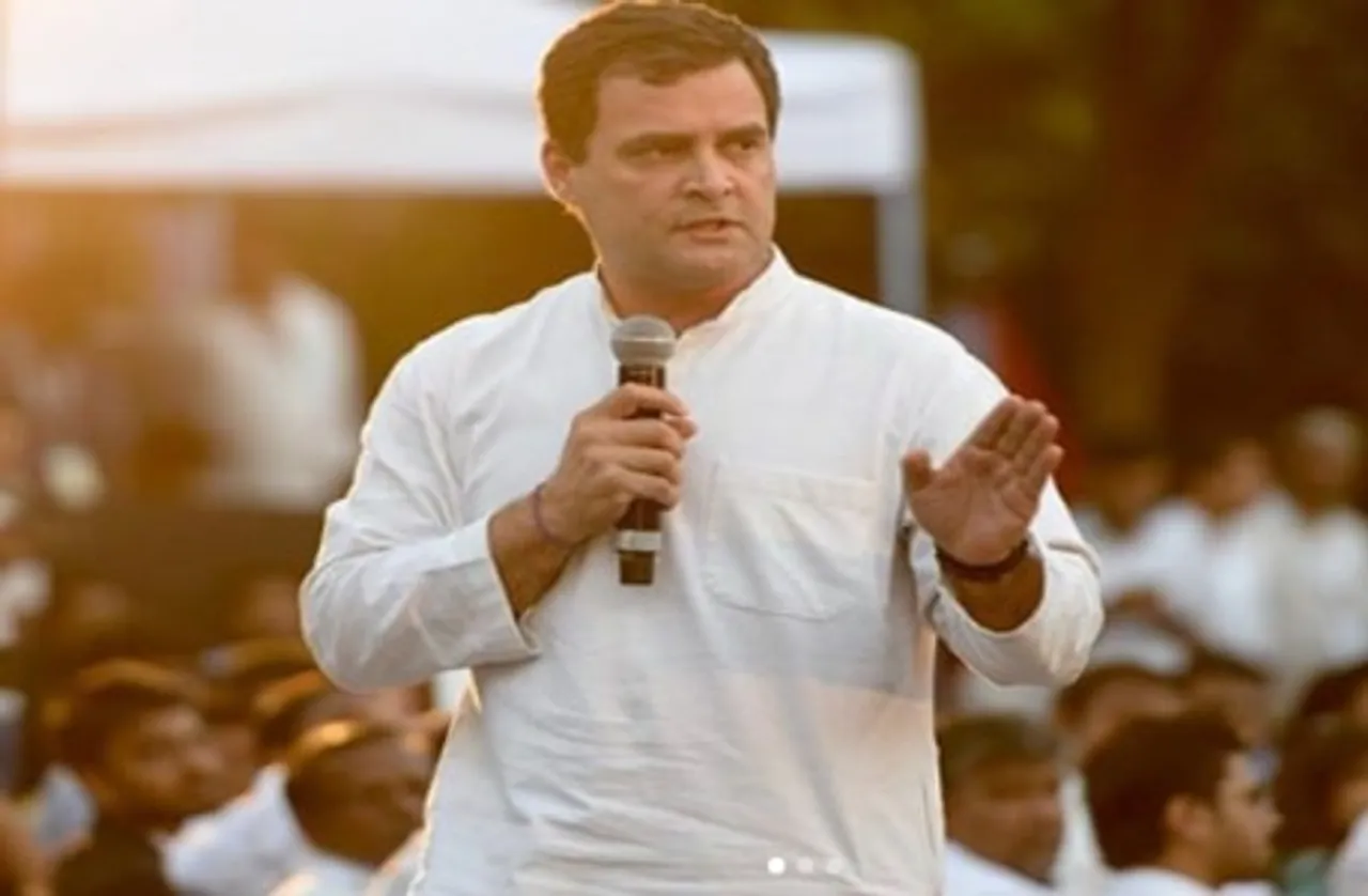 राहुल गांधी का मोदी सरकार पर हमला, बोलें- चली गईं 12 करोड़ नौकरियां, जीडीपी में 24 फीसदी की गिरावट...