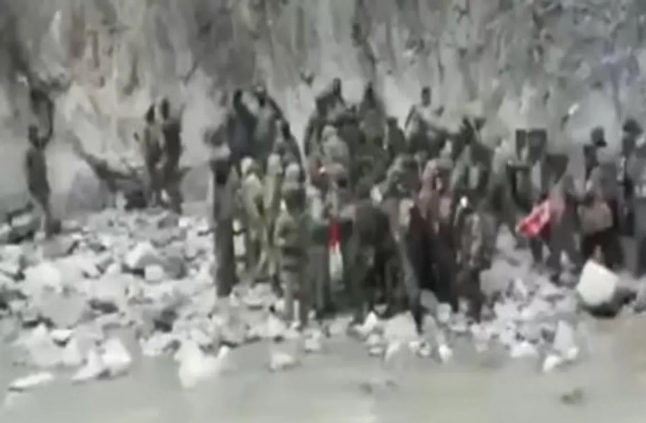 अमेरिकी अखबार का बड़ा खुलासा, गलवान  झड़प में मारे गए थे 60 से ज्यादा चीनी सैनिक