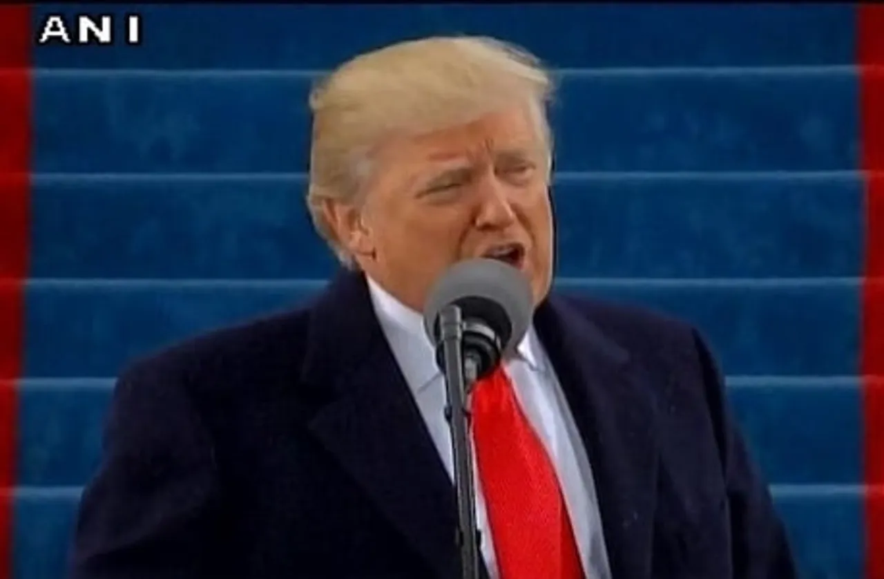 ट्रम्प बोले रक्षा मंत्री ने रोक लिया था नहीं तो तीन साल पहले ही सीरिया के राष्ट्रपति को कर देता खत्म