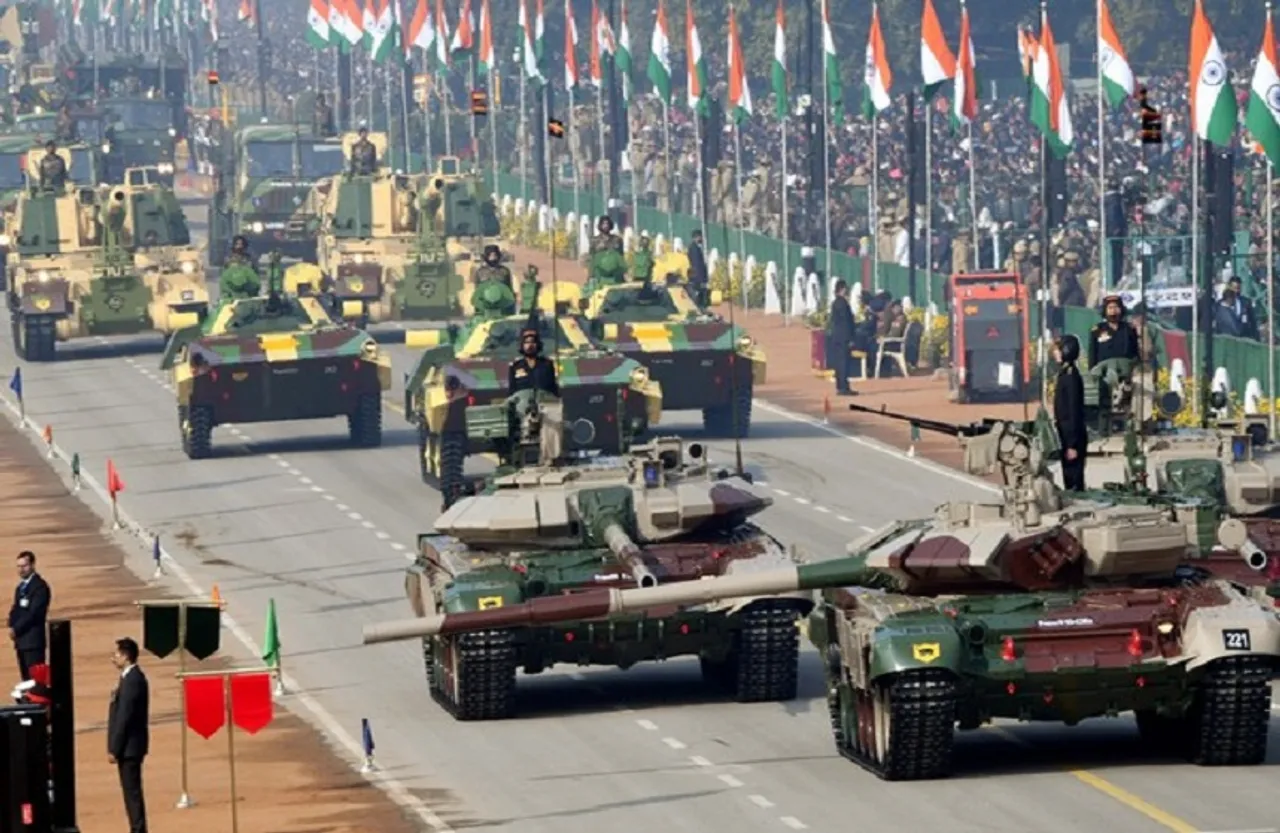 Republic Day Parade 2022: 26 जनवरी की परेड के लिए जरूरी सेंट्रल विस्टा पथ समय पर हो जाएगा तैयार- अधिकारी