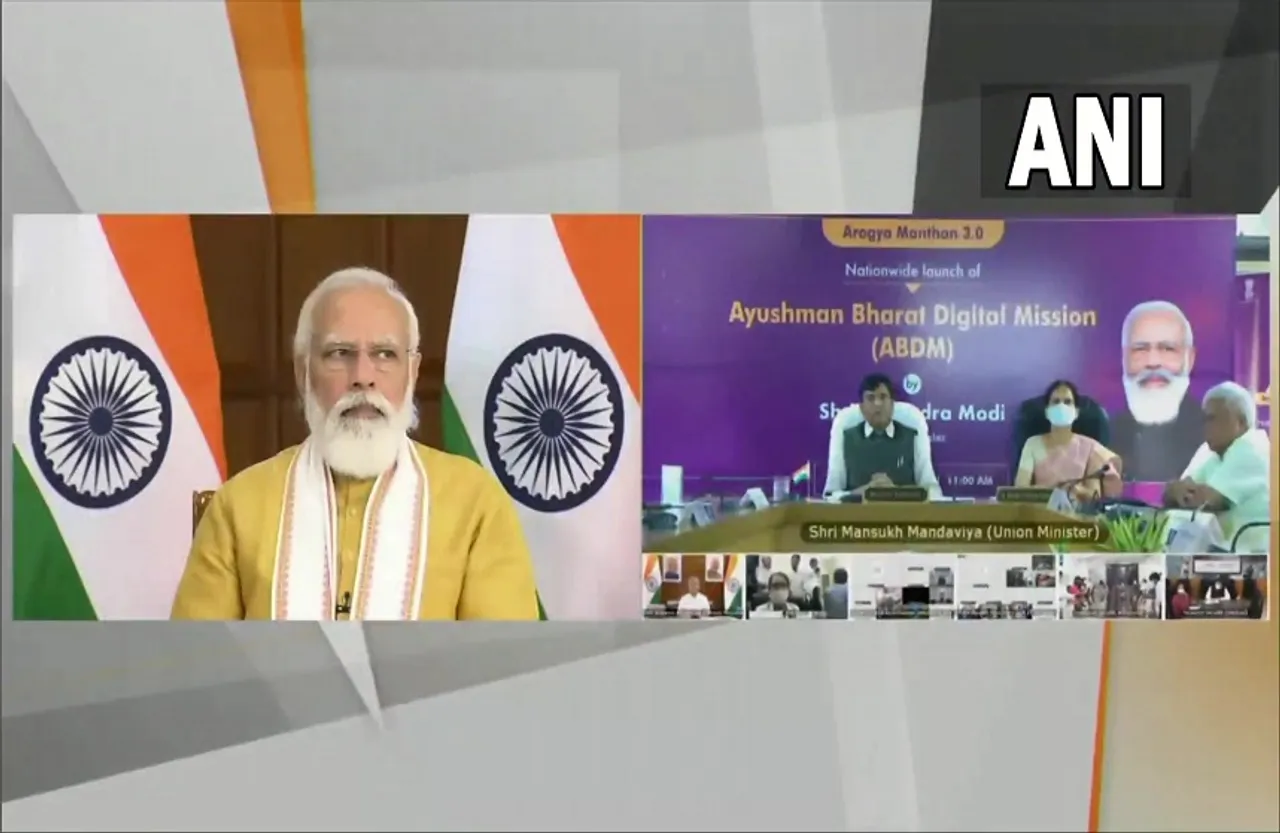 PM Modi: आयुष्मान भारत डिजिटल मिशन का शुभारंभ, जानिए आपको कैसे मिलेगा फायदा