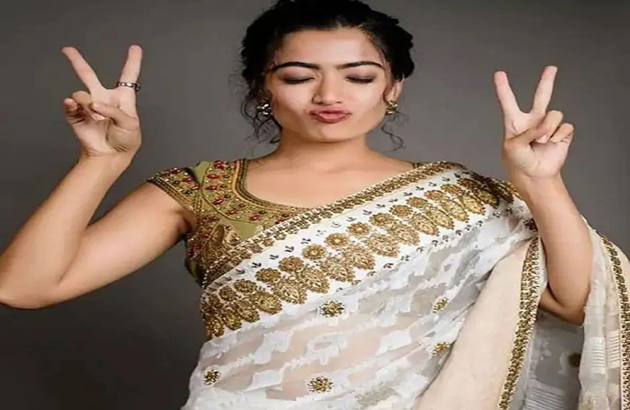 Rashmika Mandanna: ''नेशनल क्रश'' ने इंस्टाग्राम पर पार किए 25 M फॉलोवर्स, यूं मनाया जश्न