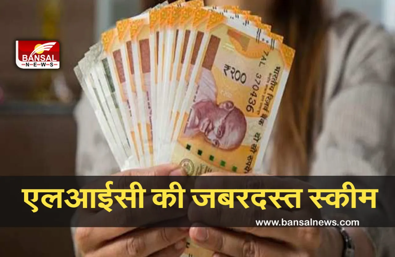 LIC New Scheme: मात्र 29 रुपये की बचत से मिल रहा 4 लाख कमाने का मौका, जानें क्या है एलआईसी का ऑफर