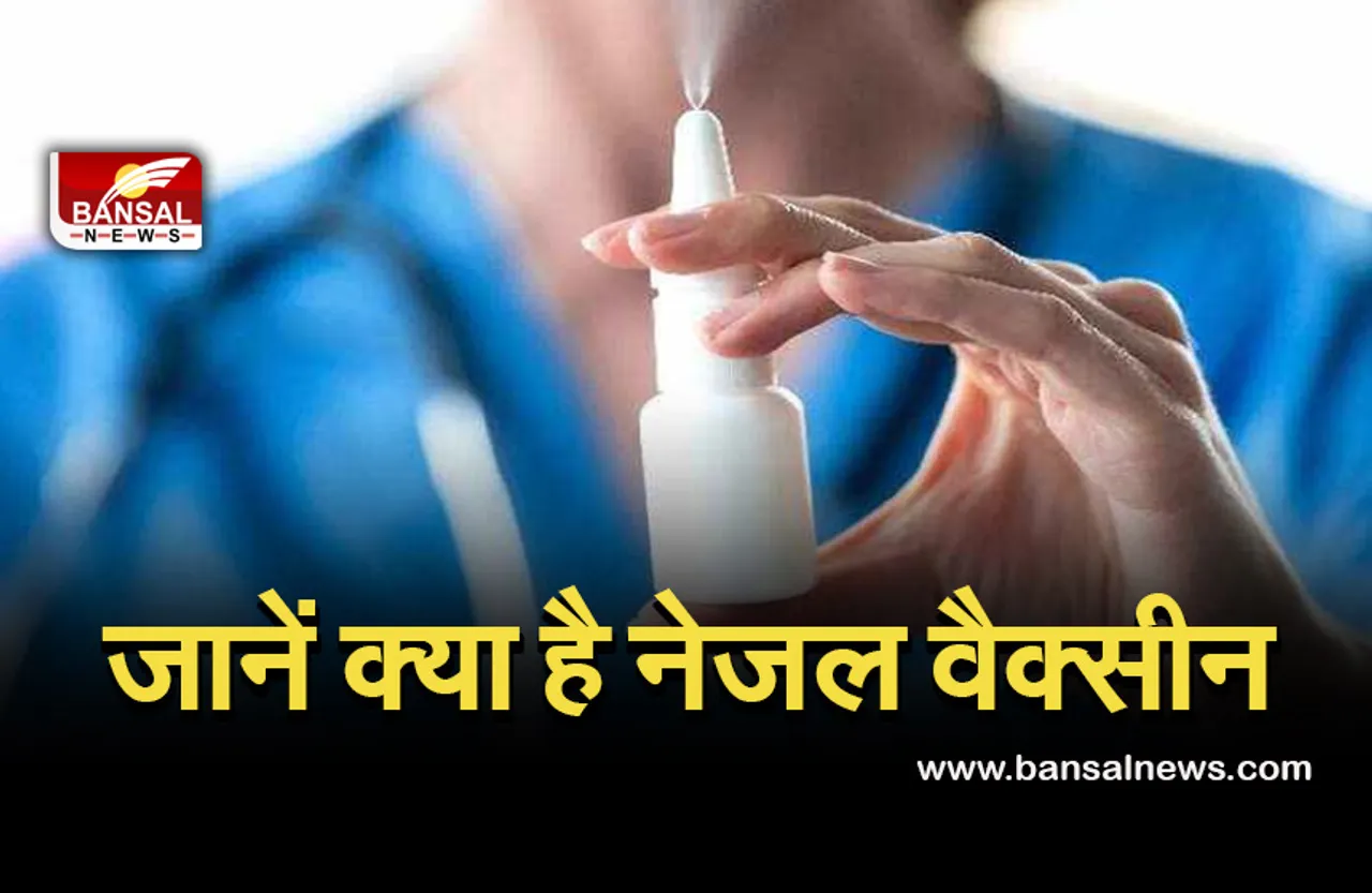 Covid nasal vaccine : कैसे काम करती है नेज़ल वैक्सीन? क्या नए वैरिएंट पर होगी असरदार?