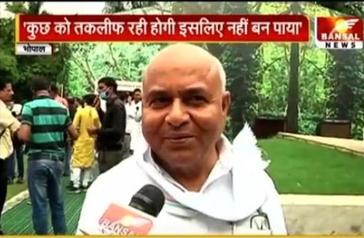 नेता प्रतिपक्ष के सवाल पर झलकी गोविंद सिंह की नाराजगी, कहा- कांग्रेस में कुछ भी संभव है