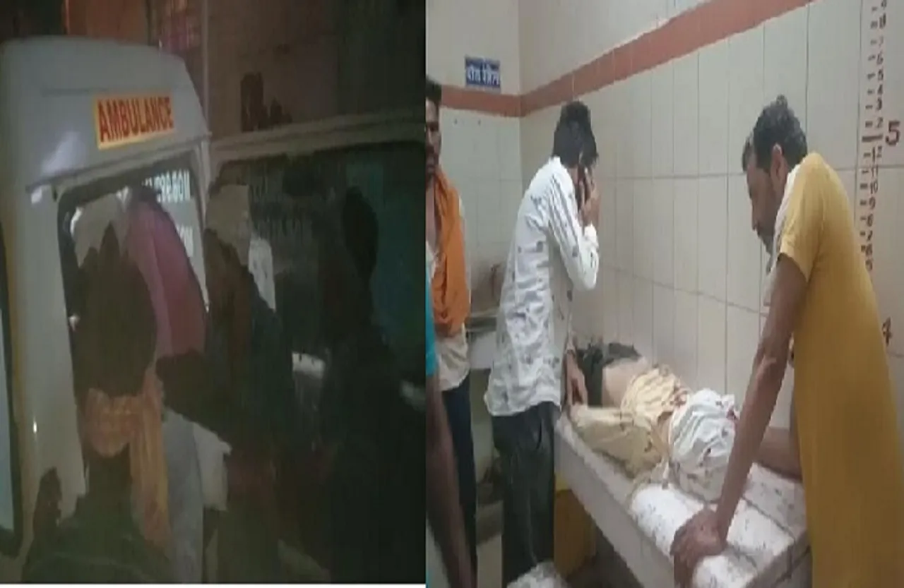 Dabra Road Accident : रेत से भरे ट्रैक्टर ने मारी बाइक सवारों को टक्कर, दो की मौत, एक गंभीर,इलाज जारी