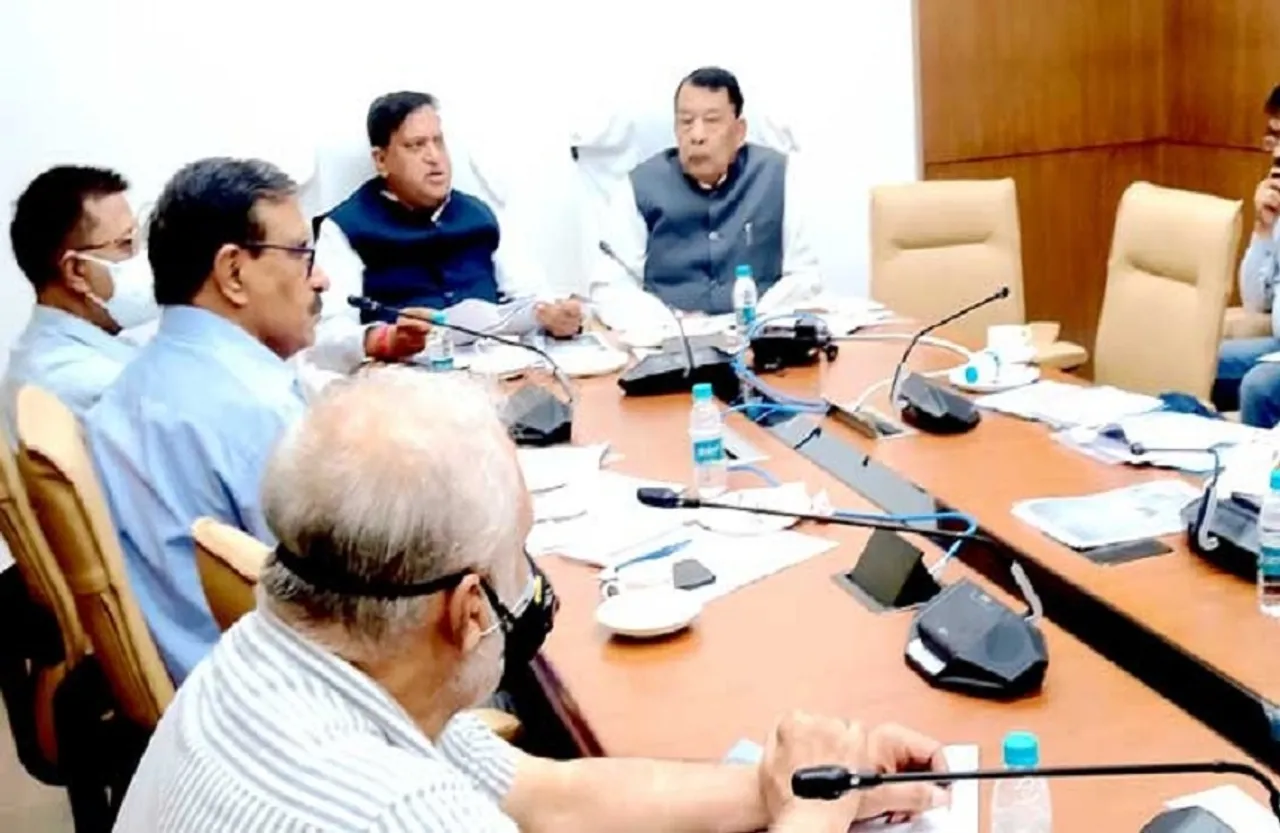 An‍na Ut‍sav in Madhya Pradesh : 7 अगस्त को PM करेंगे अन्न उत्सव का वर्चुअली शुभारंभ, मंत्री ने तैयारियों की समीक्षा