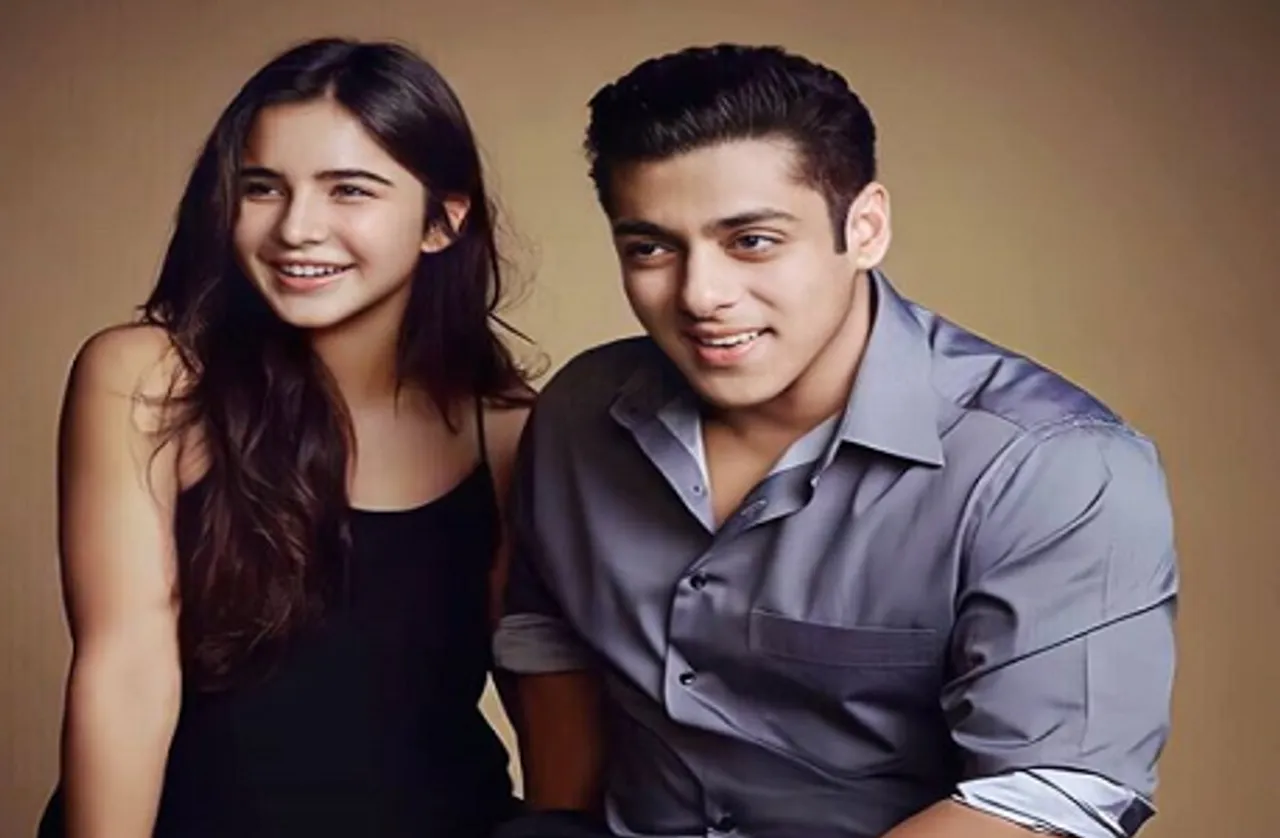 कैटरीना-सलमान की बेहद क्यूट फोटो सोशल मीडिया पर वायरल, फैंस कर रहे जमकर तारीफ