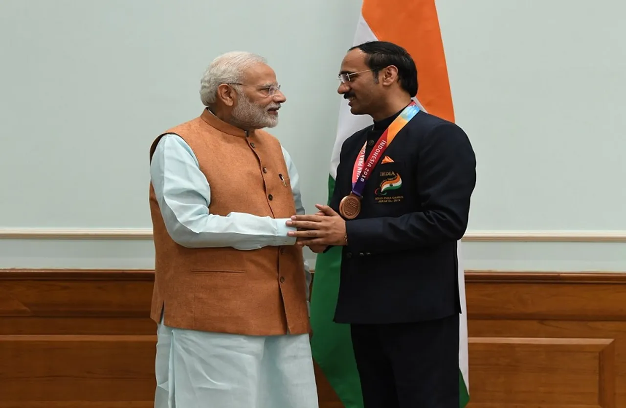 Singhraj Adhana: पुरुषों की 10 मीटर एयर पिस्टल में अडाना के नाम हुआ कांस्य पदक, पीएम ने दी शुभकामनाएं...