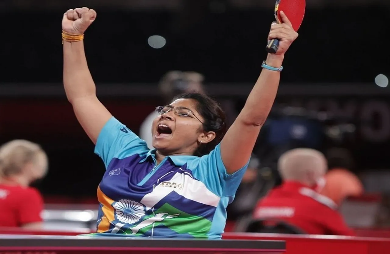 Bhavina Patel: पैरालम्पिक की टीटी स्पर्धा के फाइनल में पहुंचने वाली भाविना बोलीं- मैं खुद को नहीं मानती दिव्यांग...