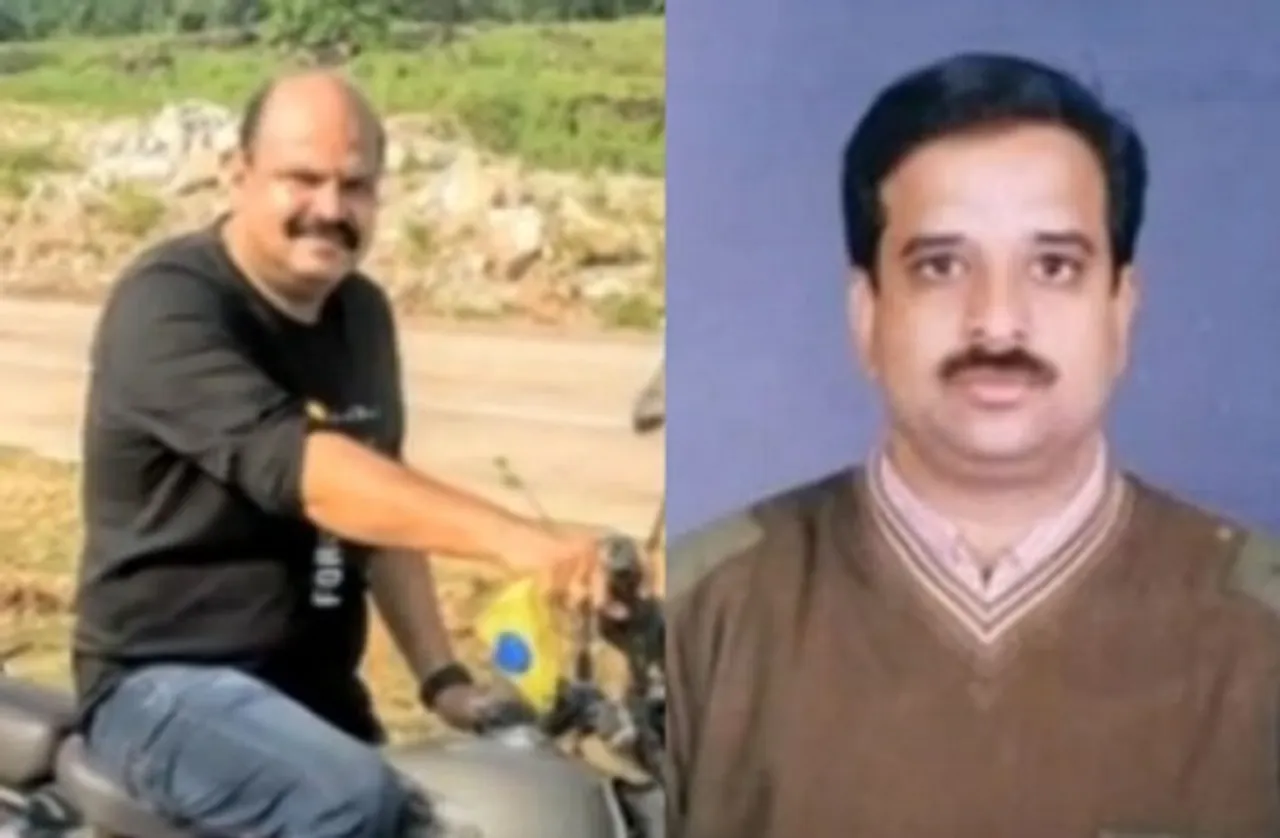 भोपाल गैंगरेप मामले में बड़ी कार्रवाई, आरोपी राजेश तिवारी और आलोक मालवीय बर्खास्त