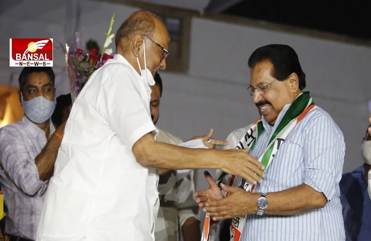 PC Chacko को दी केरल में NCP की कमान, मार्च में छोड़ा था कांग्रेस का हाथ