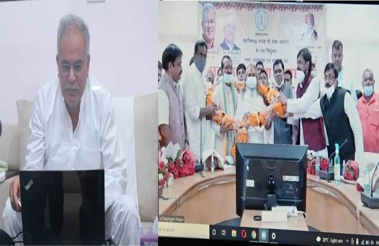 CM Bhupesh Baghel: गौ संरक्षण और संवर्धन का काम किसानों के जीवन में बदलाव लाने की मुहिम का हिस्सा