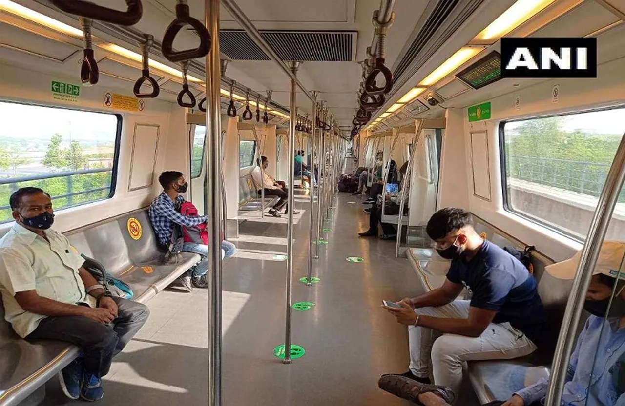 Delhi Metro: दिल्लीवासियों को सौगात, पिंक लाइन के त्रिलोकपुरी सेक्शन का उद्घाटन आज
