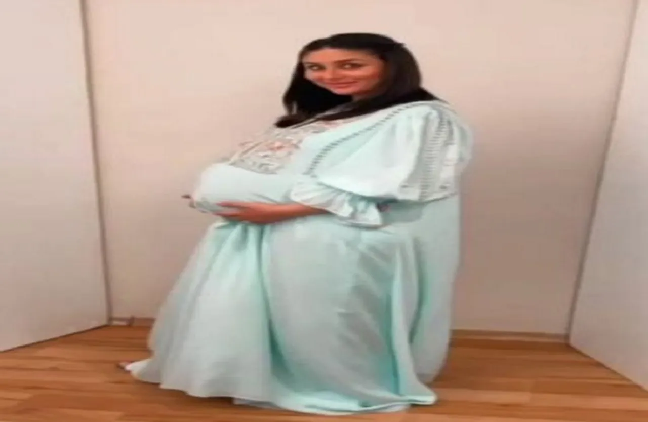 बड़े भाई बने तैमूर, करीना कपूर ने दूसरी बार बेटे को दिया जन्म