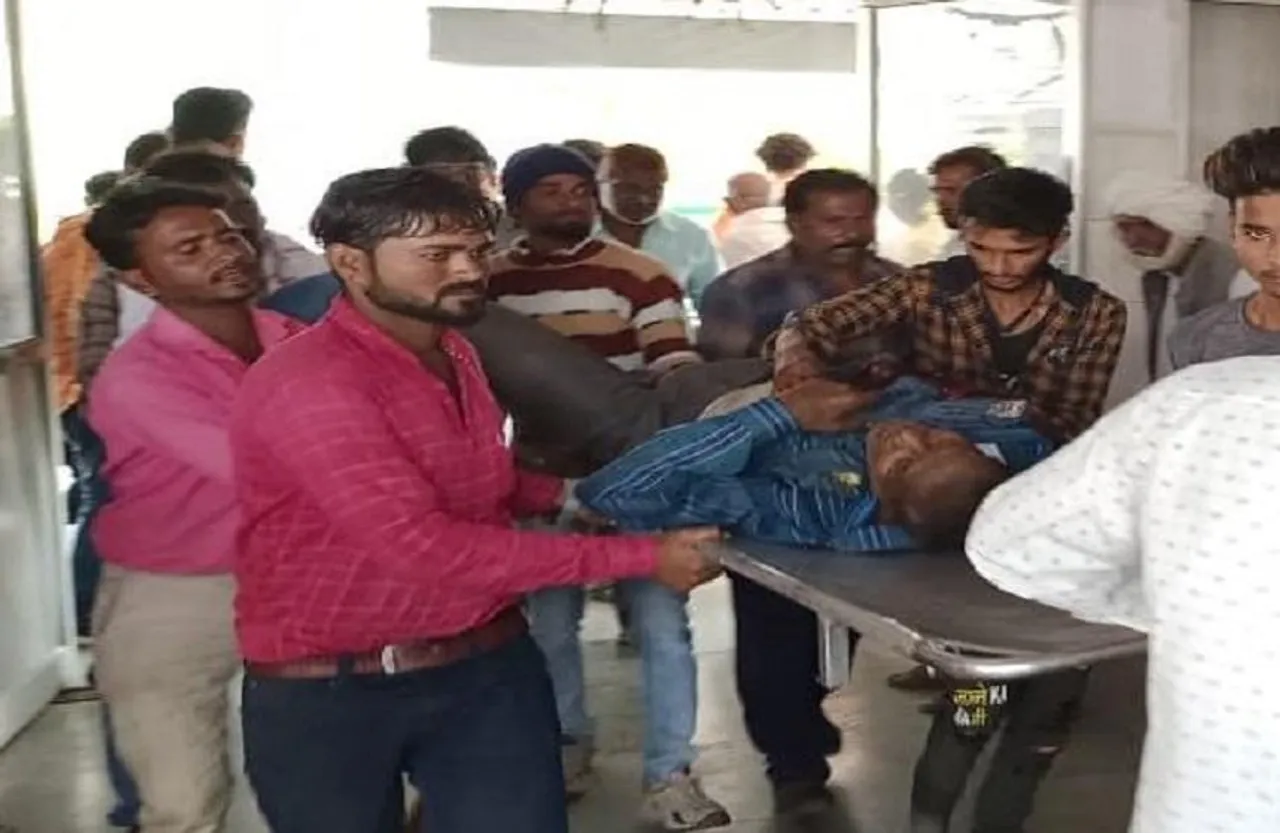 Betul Accident: बस और ट्रक में जोरदार भीड़ंत, 5 लोगों की मौके पर मौत