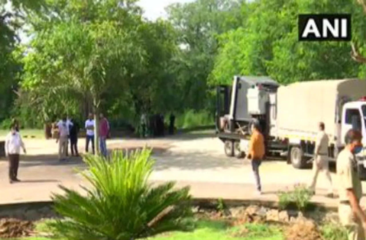 नई दिल्ली: धौला कुआं रिंग रोड के पास एनकाउंटर, ISIS का एक आतंकी गिरफ्तार